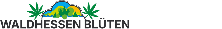 Waldhessen Blüten Logo – Zur Startseite
